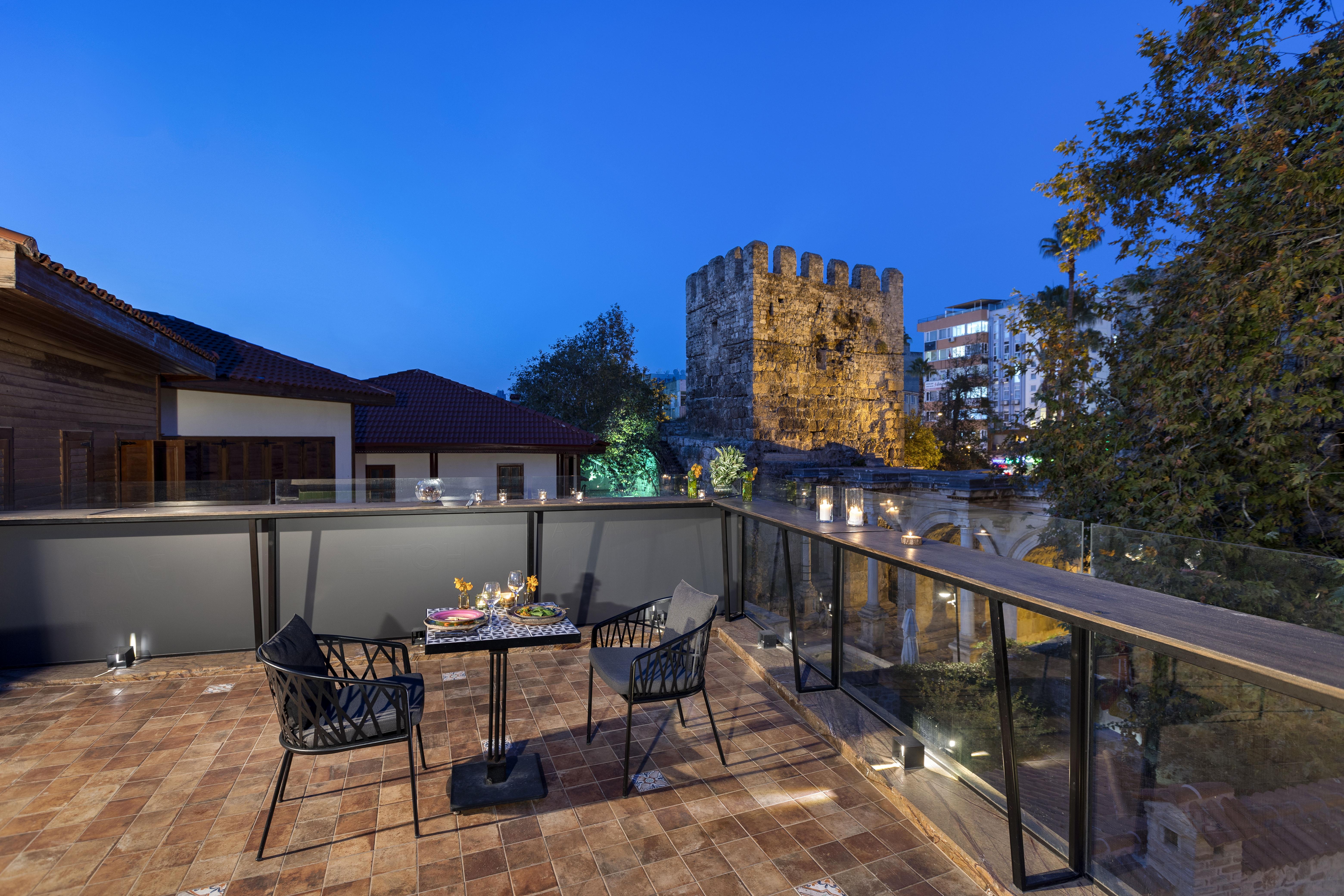 Hotel Casa Sur Antalya Zewnętrze zdjęcie