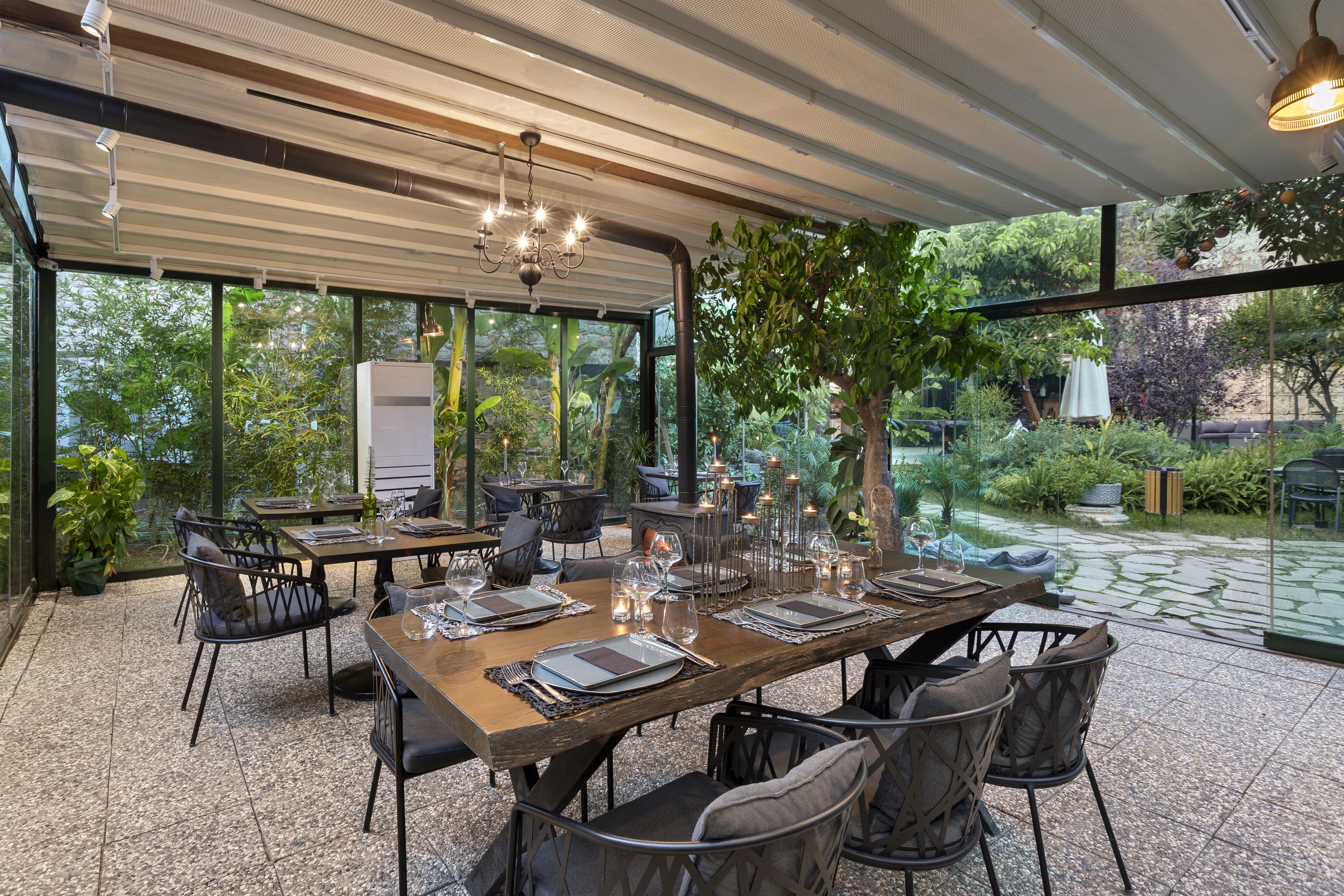 Hotel Casa Sur Antalya Zewnętrze zdjęcie