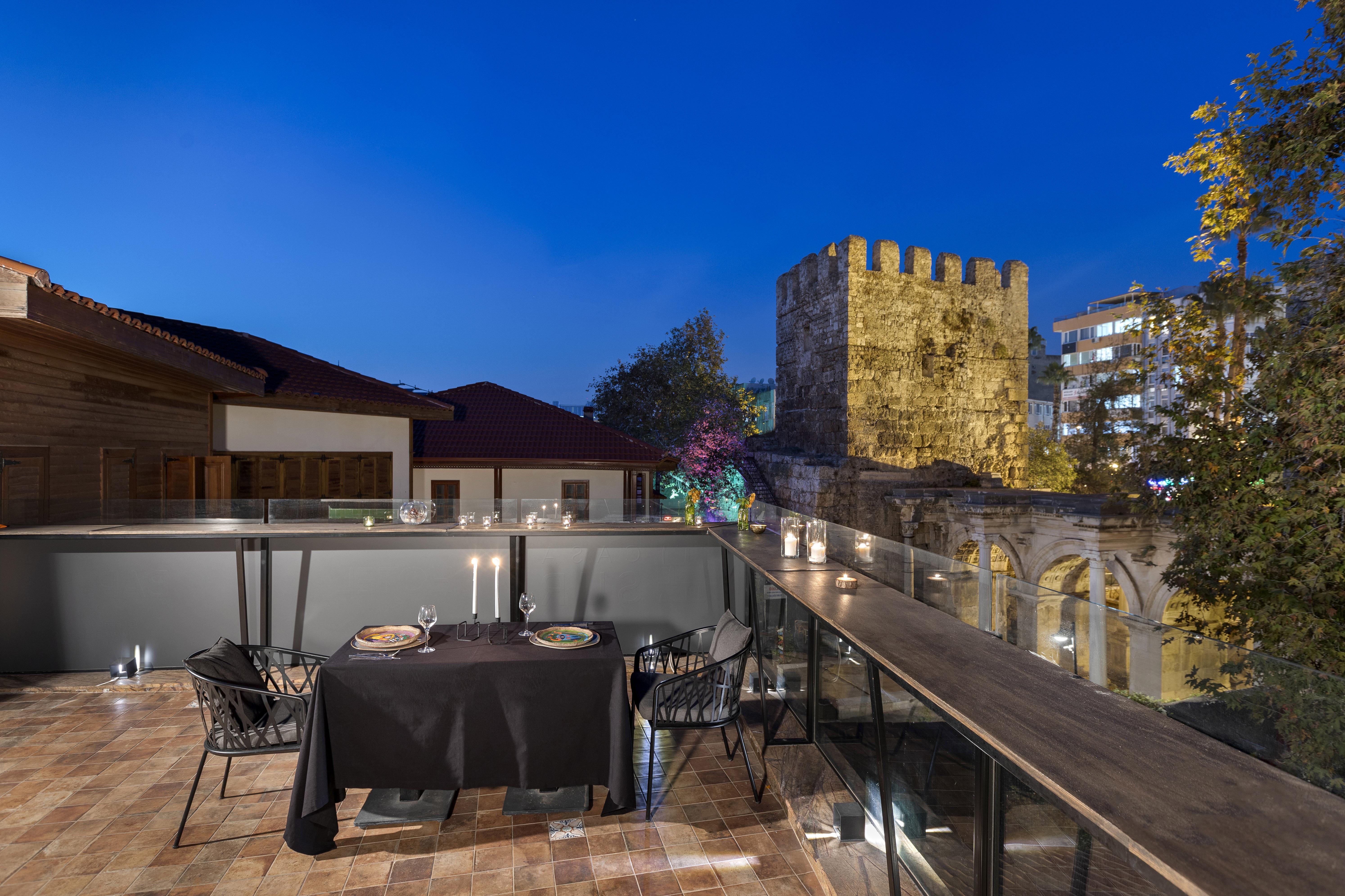 Hotel Casa Sur Antalya Zewnętrze zdjęcie