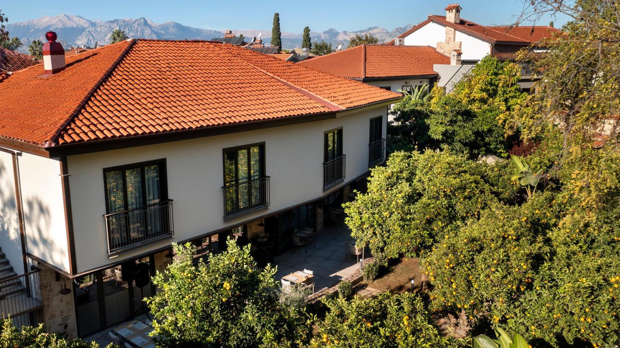 Hotel Casa Sur Antalya Zewnętrze zdjęcie