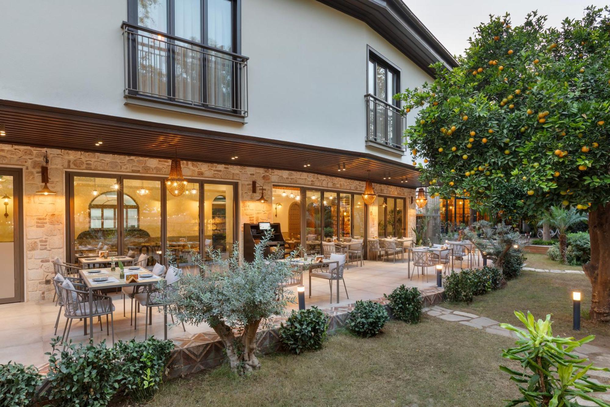 Hotel Casa Sur Antalya Zewnętrze zdjęcie