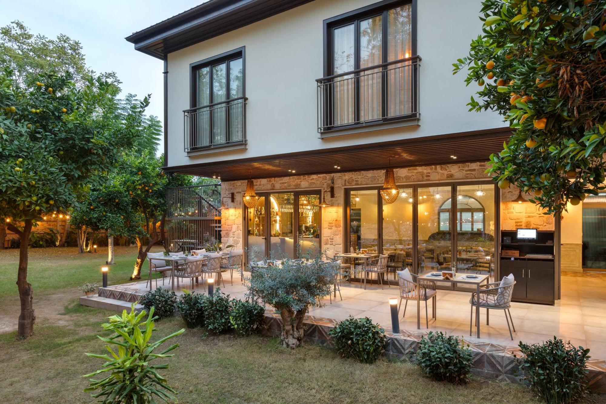 Hotel Casa Sur Antalya Zewnętrze zdjęcie