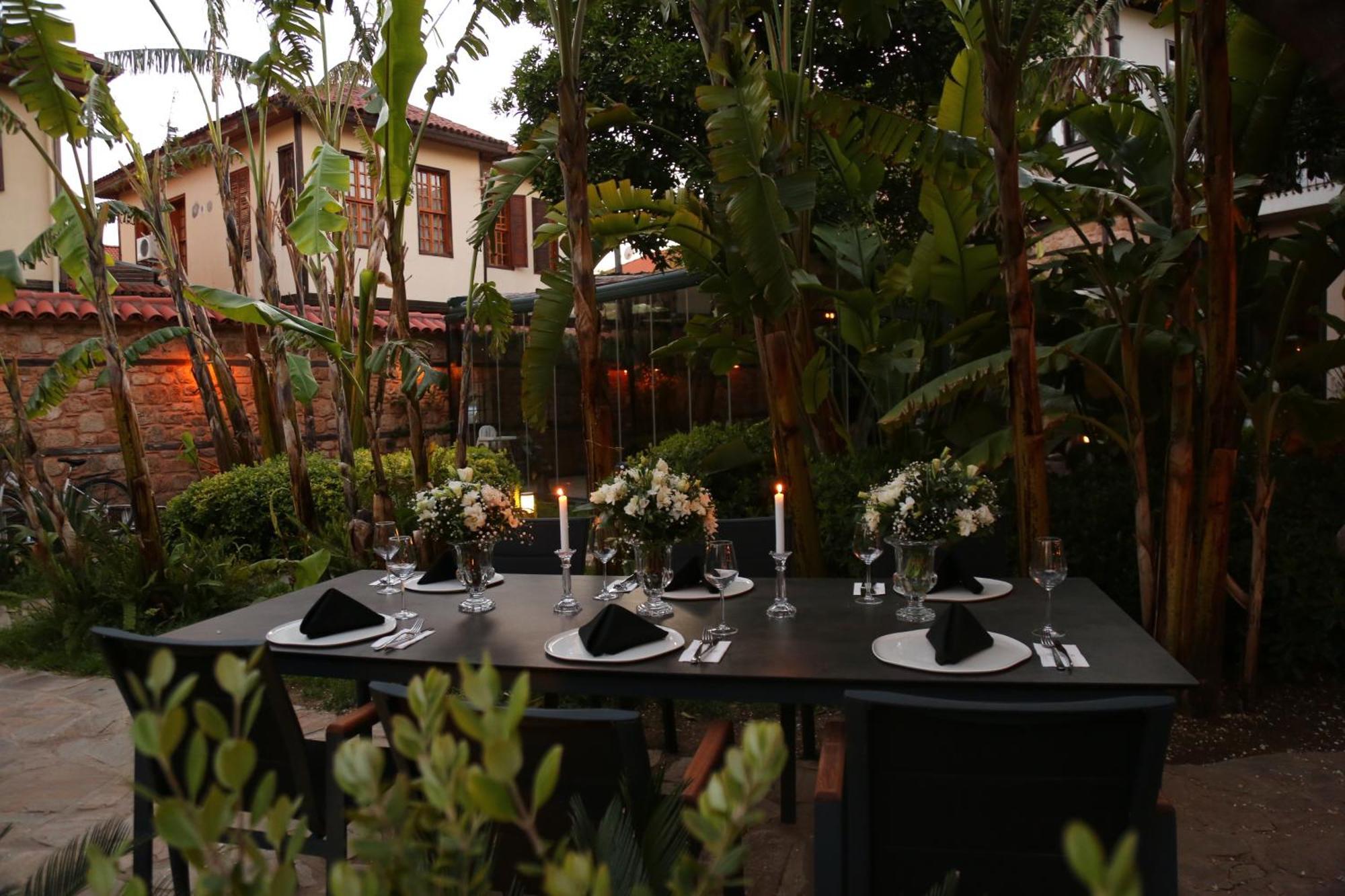 Hotel Casa Sur Antalya Zewnętrze zdjęcie