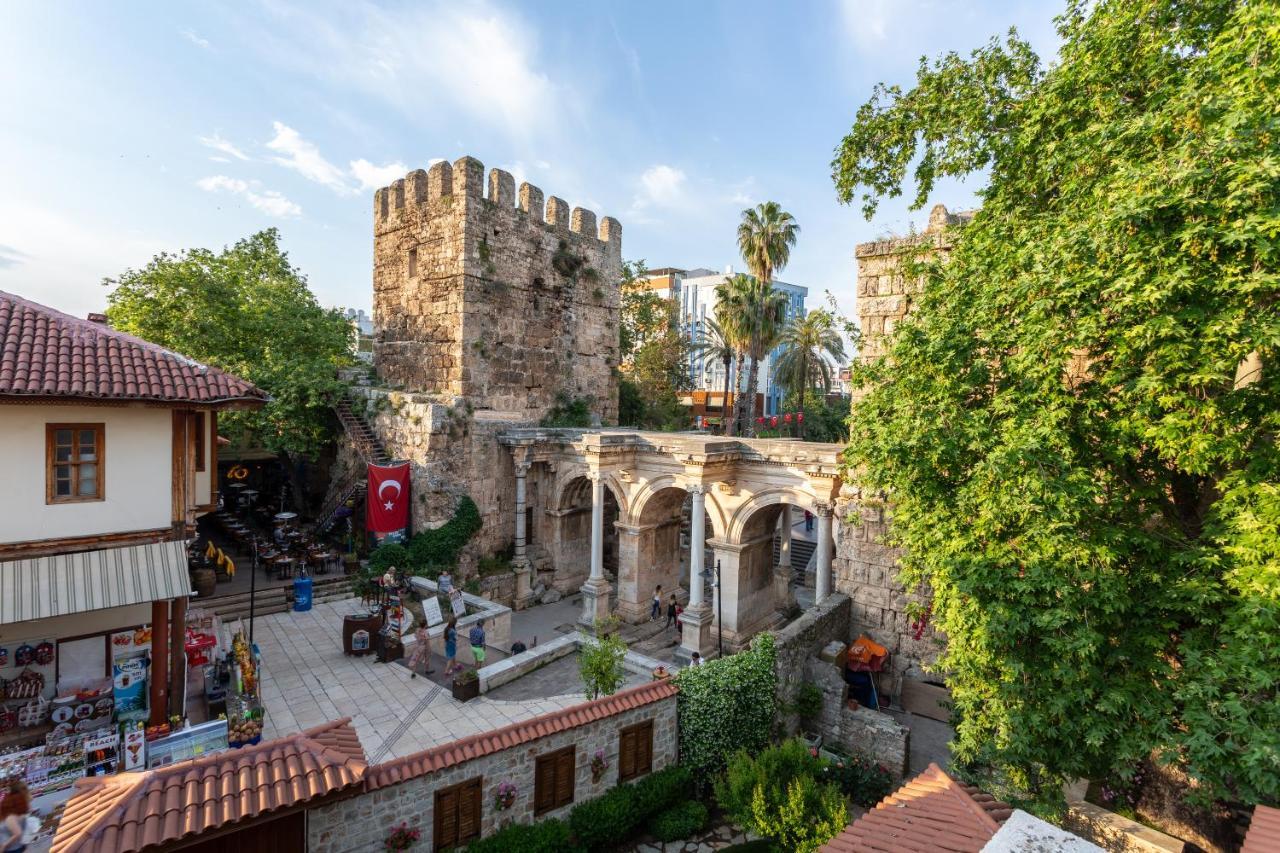 Hotel Casa Sur Antalya Zewnętrze zdjęcie
