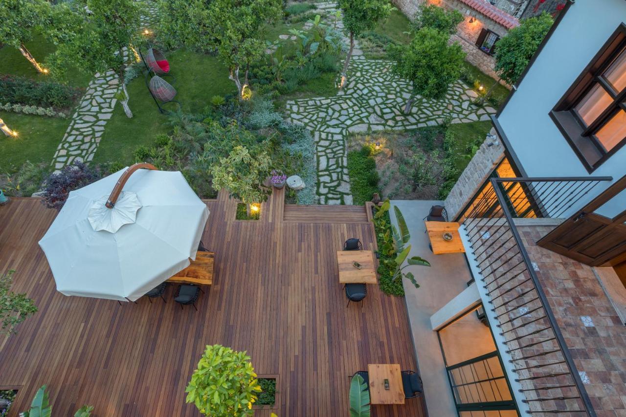 Hotel Casa Sur Antalya Zewnętrze zdjęcie