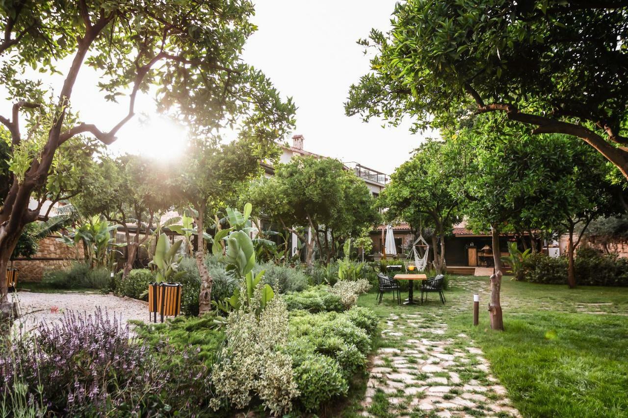 Hotel Casa Sur Antalya Zewnętrze zdjęcie